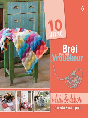 cover image of Brei saam met Vrouekeur 6